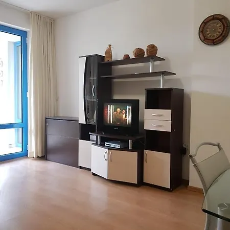 Апартамент Excelsior 91 Sunny Bulgarien Sonnenstrand