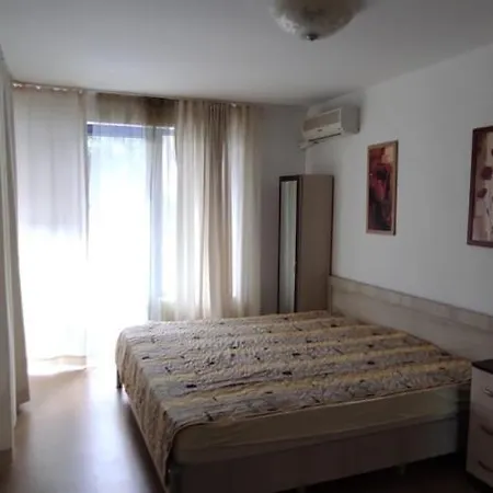 Апартамент Excelsior 91 Sunny Bulgarien Sonnenstrand