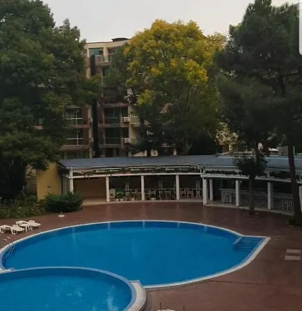 Апартамент Excelsior 91 Sunny Bulgarien Sonnenstrand *