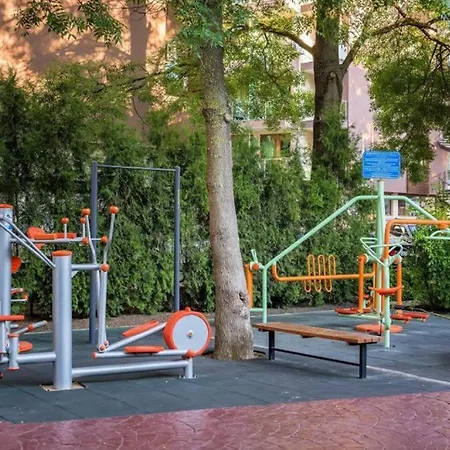 Excelsior 91 Sunny Bulgarien Sonnenstrand *