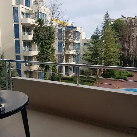 Апартамент Excelsior 91 Sunny Bulgarien Sonnenstrand