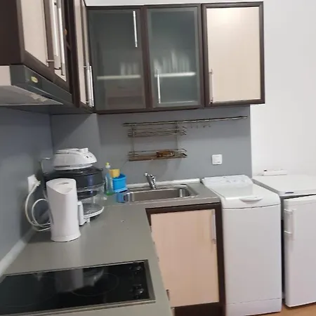 Апартамент Excelsior 91 Sunny Bulgarien Sonnenstrand