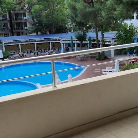 Апартамент Excelsior 91 Sunny Bulgarien Sonnenstrand *