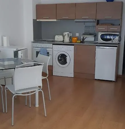 Excelsior 91 Sunny Bulgarien Sonnenstrand *