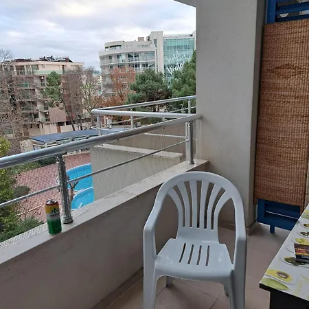Апартамент Excelsior 91 Sunny Bulgarien Sonnenstrand Слънчев бряг