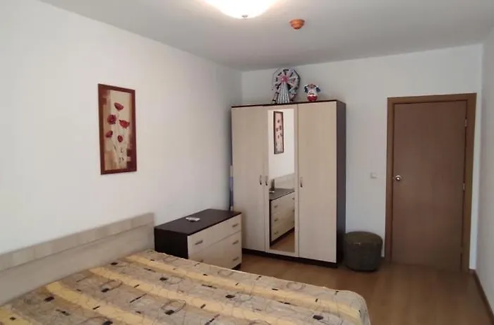 Apartmán Excelsior 91 Sunny Bulgarien Sonnenstrand