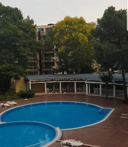 Apartmán Excelsior 91 Sunny Bulgarien Sonnenstrand *