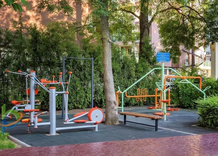 Excelsior 91 Sunny Bulgarien Sonnenstrand *