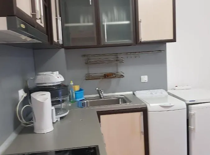 Apartmán Excelsior 91 Sunny Bulgarien Sonnenstrand