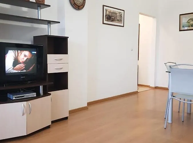 Apartmán Excelsior 91 Sunny Bulgarien Sonnenstrand Sluneční pobřeží