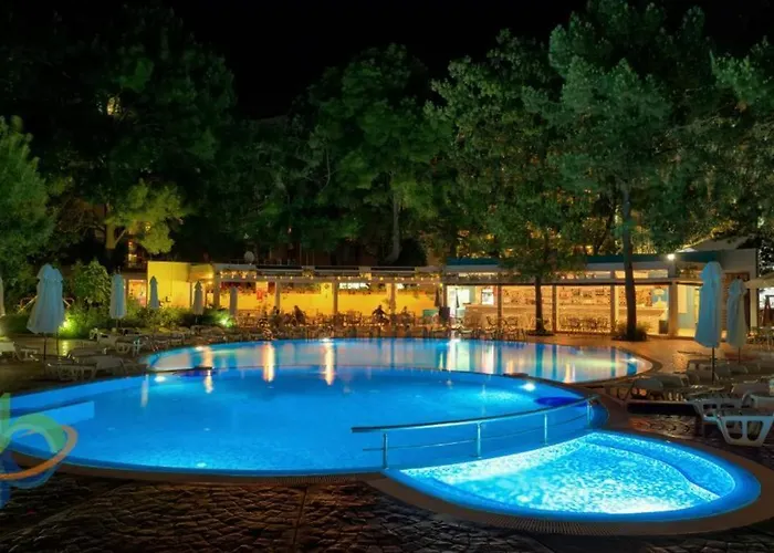 Apartmán Excelsior 91 Sunny Bulgarien Sonnenstrand