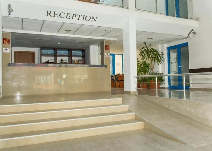 Apartmán Excelsior 91 Sunny Bulgarien Sonnenstrand Sluneční pobřeží