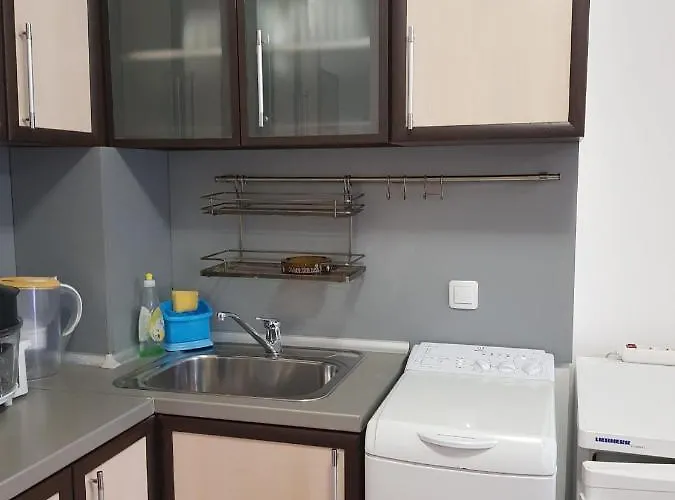 Apartmán Excelsior 91 Sunny Bulgarien Sonnenstrand Sluneční pobřeží