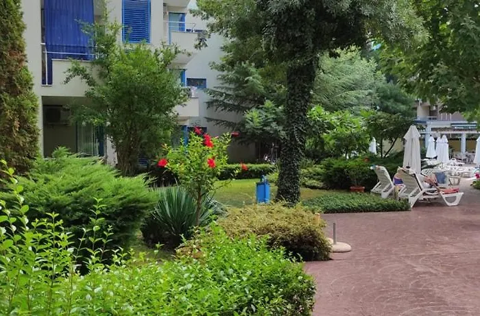 Excelsior 91 Sunny Bulgarien Sonnenstrand Sluneční pobřeží