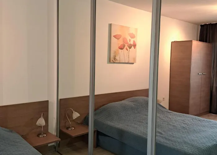 Apartmán Excelsior 91 Sunny Bulgarien Sonnenstrand *