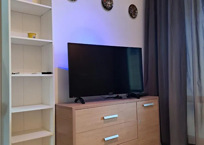 Apartmán Excelsior 91 Sunny Bulgarien Sonnenstrand *