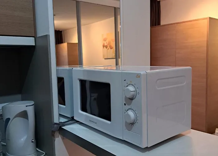 Excelsior 91 Sunny Bulgarien Sonnenstrand Apartmán Sluneční pobřeží