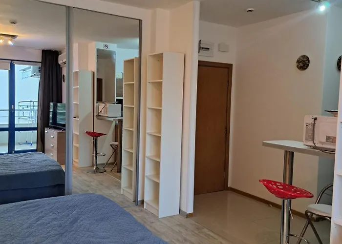 Excelsior 91 Sunny Bulgarien Sonnenstrand Sluneční pobřeží