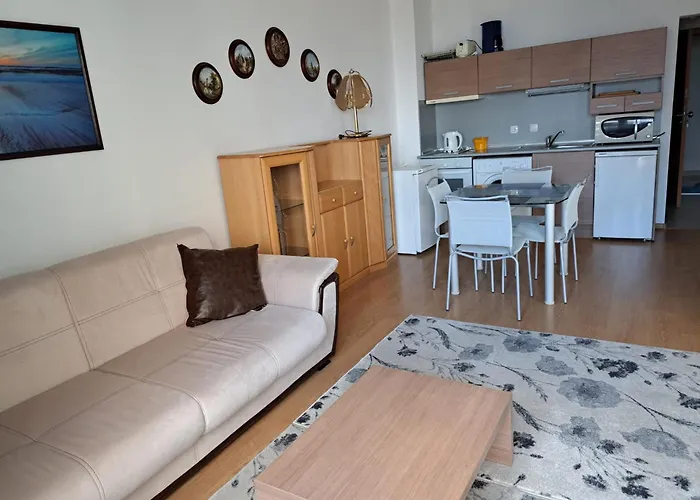 Excelsior 91 Sunny Bulgarien Sonnenstrand * Sluneční pobřeží