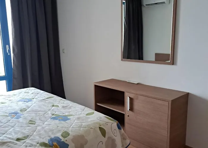 Excelsior 91 Sunny Bulgarien Sonnenstrand Apartmán