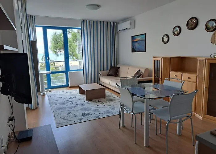 Apartmán Excelsior 91 Sunny Bulgarien Sonnenstrand