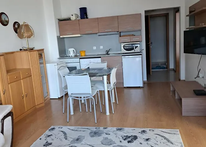 Excelsior 91 Sunny Bulgarien Sonnenstrand Apartmán *