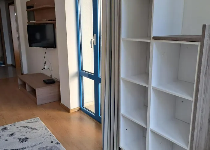 Apartmán Excelsior 91 Sunny Bulgarien Sonnenstrand *