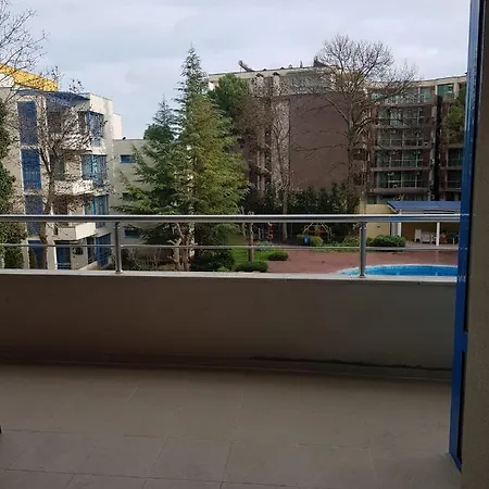 Excelsior 91 Sunny Bulgarien Sonnenstrand アパート *