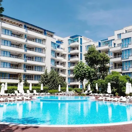 Apartment Excelsior 91 Sunny Bulgarien Sonnenstrand *