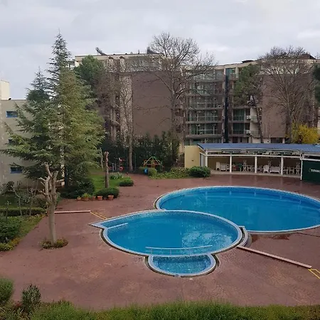 アパート Excelsior 91 Sunny Bulgarien Sonnenstrand *