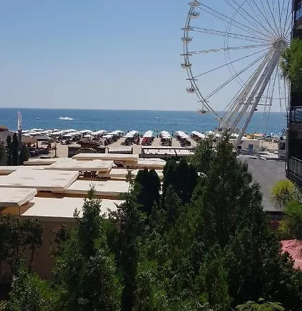 Excelsior 91 Sunny Bulgarien Sonnenstrand アパート サニービーチ
