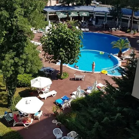 아파트 Excelsior 91 Sunny Bulgarien Sonnenstrand *