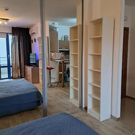 Apartman Excelsior 91 Sunny Bulgarien Sonnenstrand Napospart