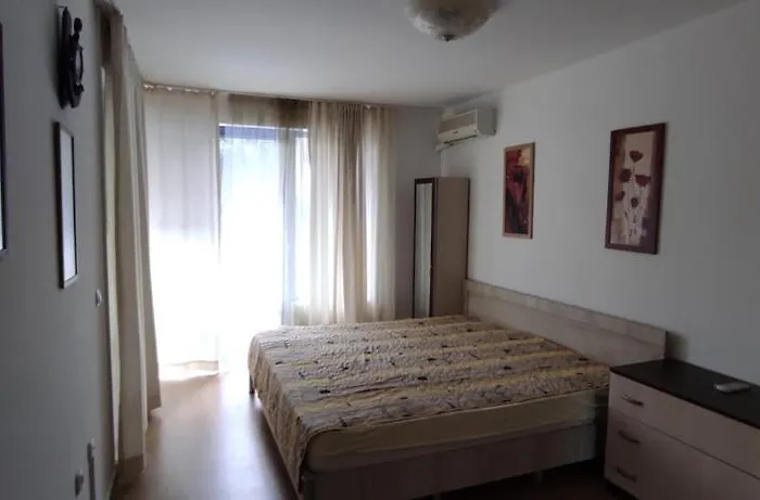 Apartment Excelsior 91 Sunny Bulgarien Sonnenstrand