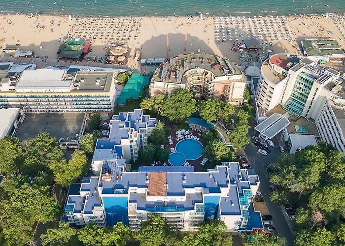 Apartment Excelsior 91 Sunny Bulgarien Sonnenstrand