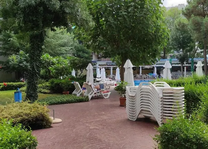 Excelsior 91 Sunny Bulgarien Sonnenstrand * Sunny Beach