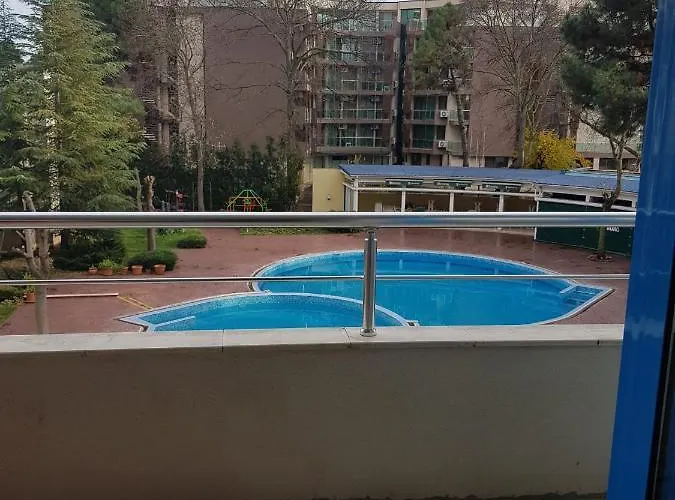 Excelsior 91 Sunny Bulgarien Sonnenstrand Apartment Sunny Beach