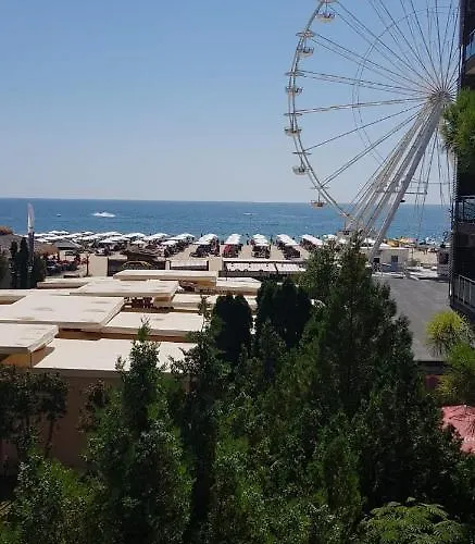 Excelsior 91 Sunny Bulgarien Sonnenstrand Apartment Sunny Beach