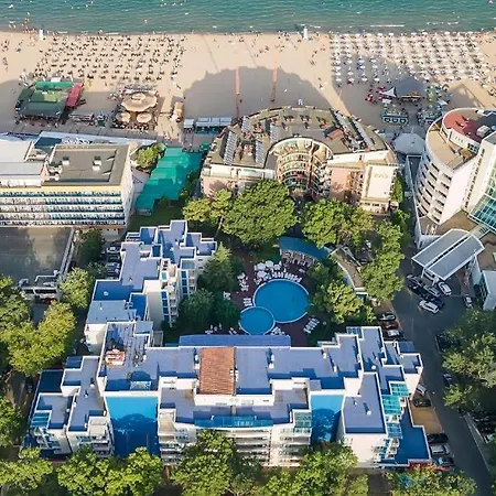 Apartamento Excelsior 91 Sunny Bulgarien Sonnenstrand