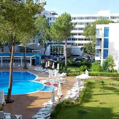 Excelsior 91 Sunny Bulgarien Sonnenstrand Apartamento Sunny Beach