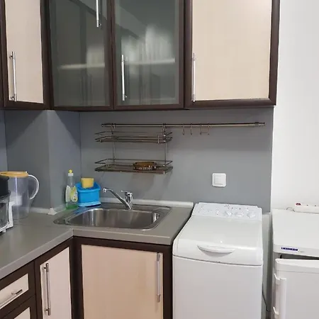 Appartement Excelsior 91 Sunny Bulgarien Sonnenstrand Slantchev Briag