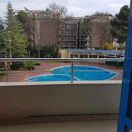 Excelsior 91 Sunny Bulgarien Sonnenstrand Apartamento Sunny Beach