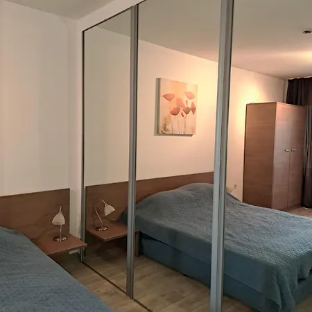 Apartamento Excelsior 91 Sunny Bulgarien Sonnenstrand *